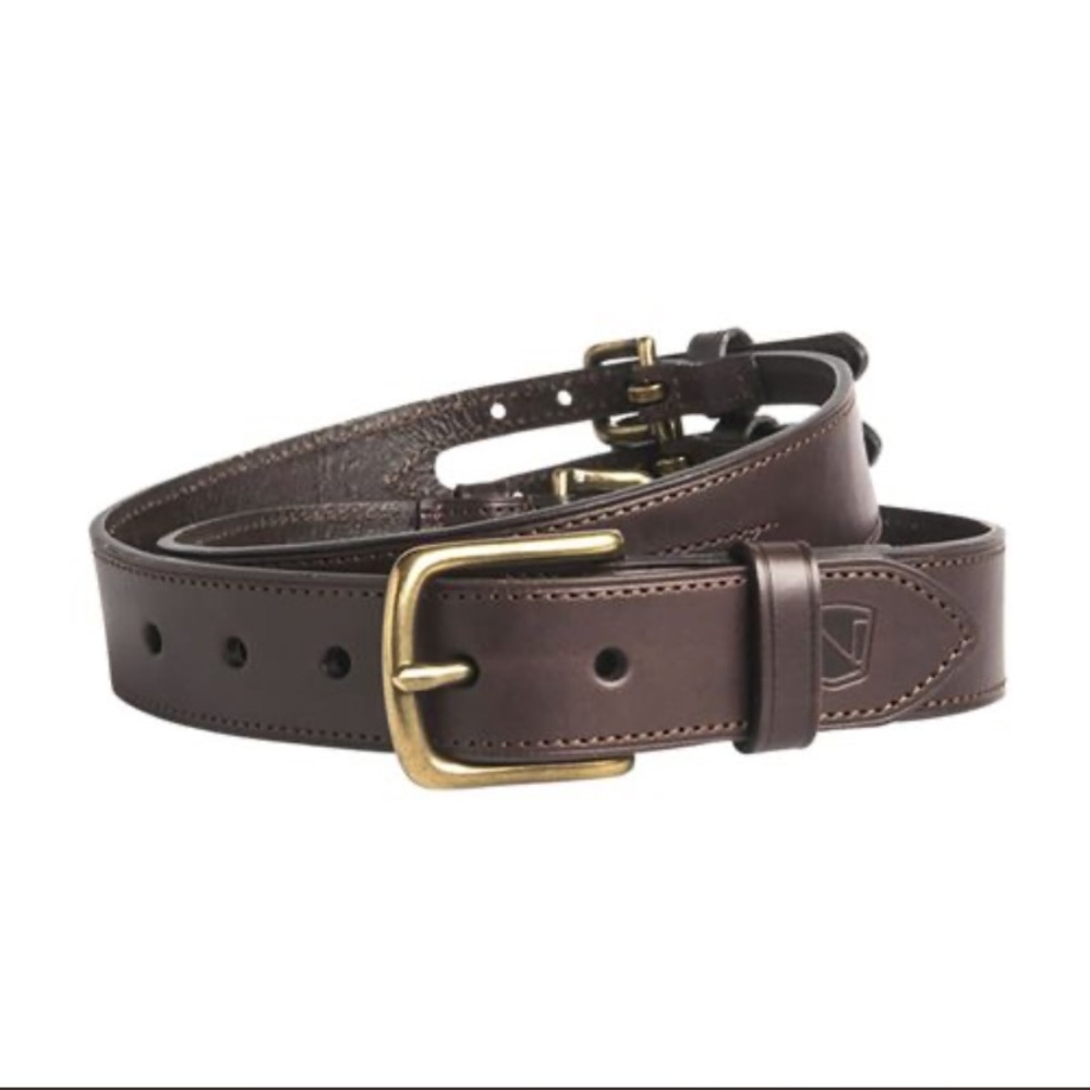 Noble Outfitters Havana Brass Belt